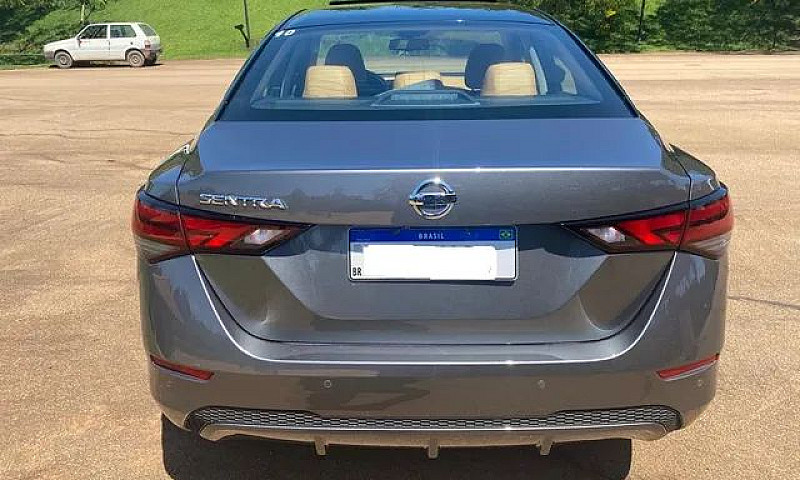 Nissan Sentra Exclus...