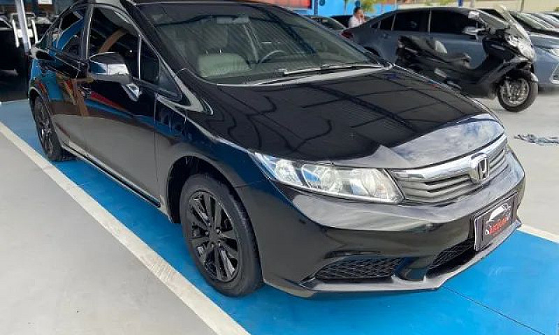 Honda Civic Lxs 1.8 ...