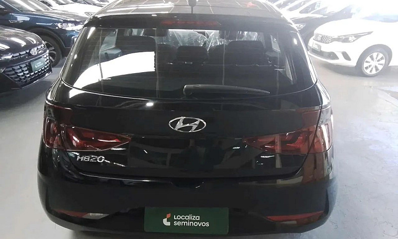 Hyundai Hb20 2022 1....