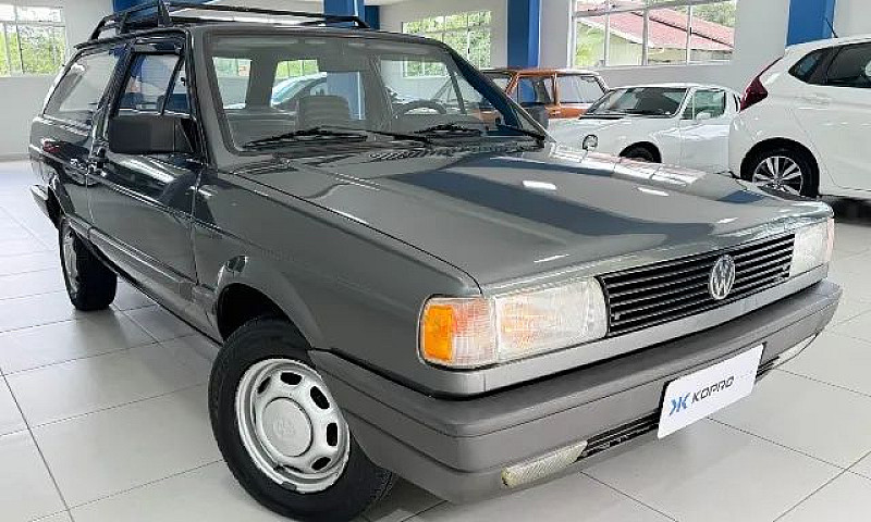 Volkswagen Parati Gl...