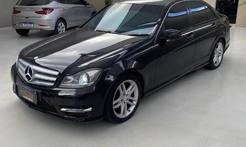 Mercedes-Benz C-180 ...