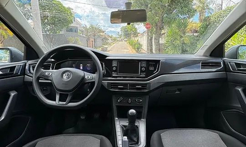 Polo 1.0 Tsi 2023 Es...