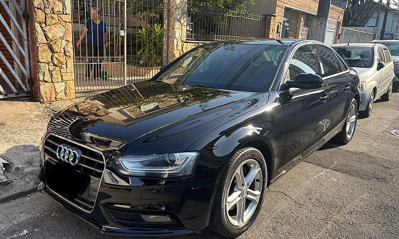Audi A4 Ano 2015 Com...