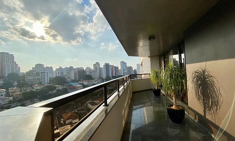 Apartamento Com 4 Do...