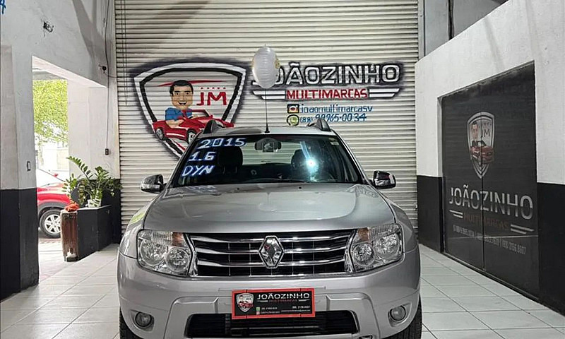 Renault Duster Dynam...