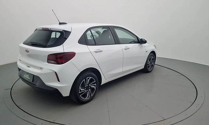 Chevrolet Onix 2024 ...