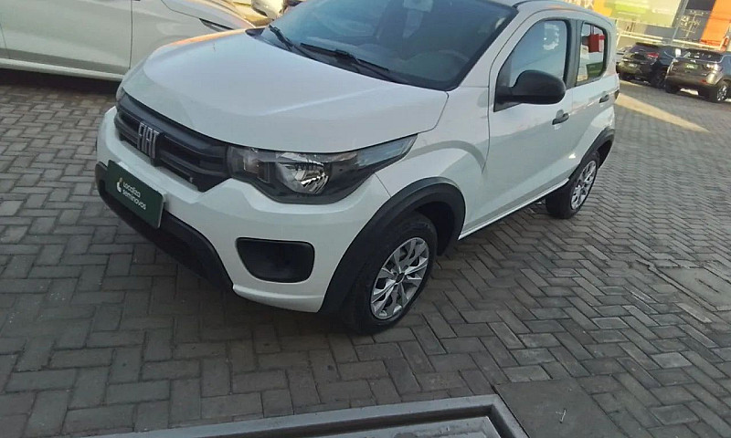 Fiat Mobi 2023 1.0 E...