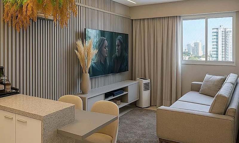 Apartamento Para Alu...
