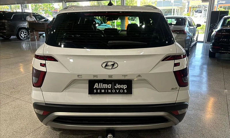 Hyundai Creta 2.0 Fl...