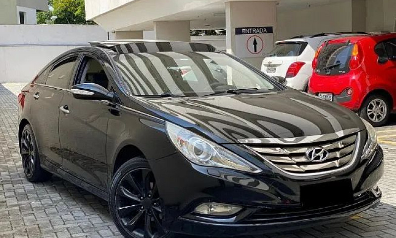 Hyundai Sonata 2.4 1...