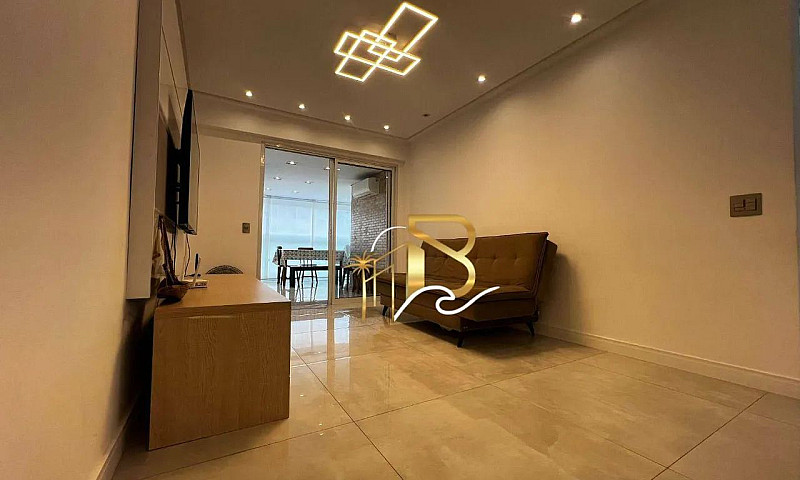 Apartamento Com 3 Do...