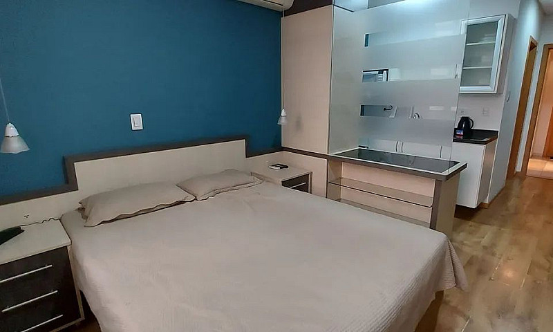 Stúdio  No Centro De...