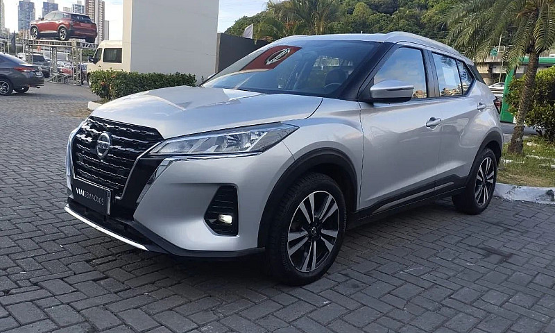 Nissan Kicks Advance...
