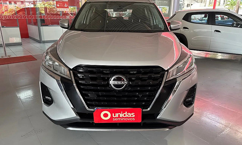 Nissan Kicks Sense 2...