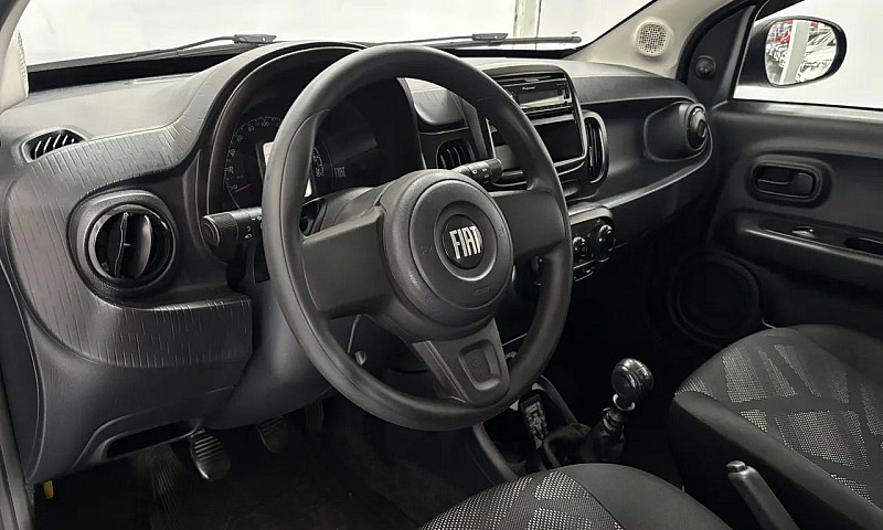 Fiat Mobi Like 1.0 F...