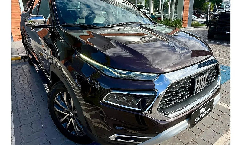 Fiat Toro 2.0 16V Tu...