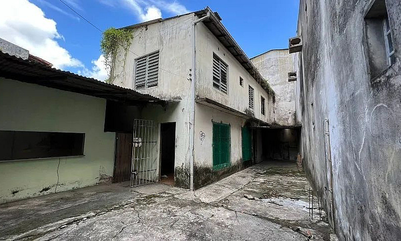 Prédio Em São Brás ...