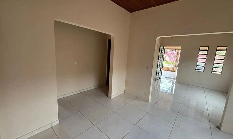 Vendo Casa No Tapanã...