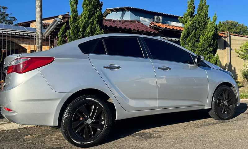 Hyundai Hb20S Premiu...