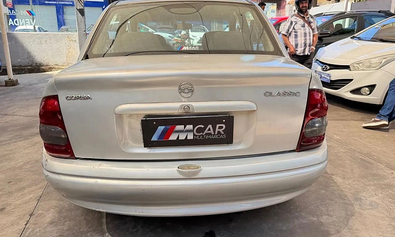 Chevrolet Corsa Sed....