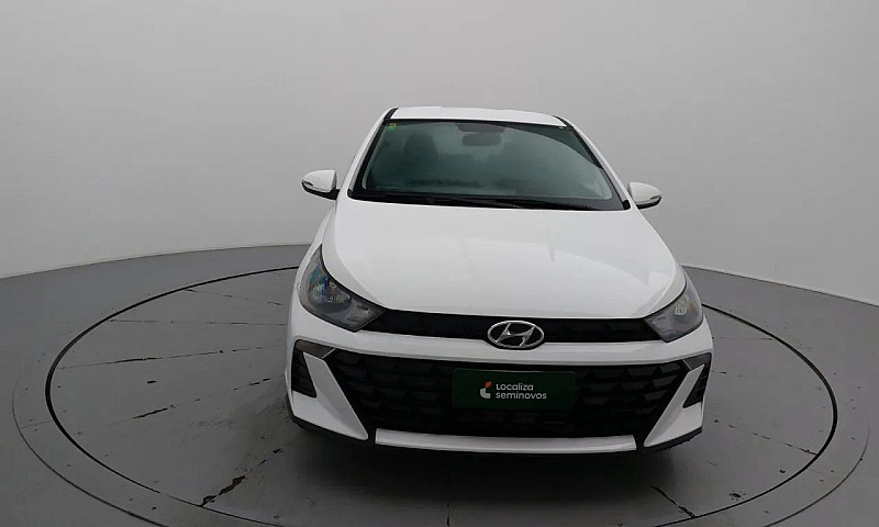 Hyundai Hb20 2024 1....