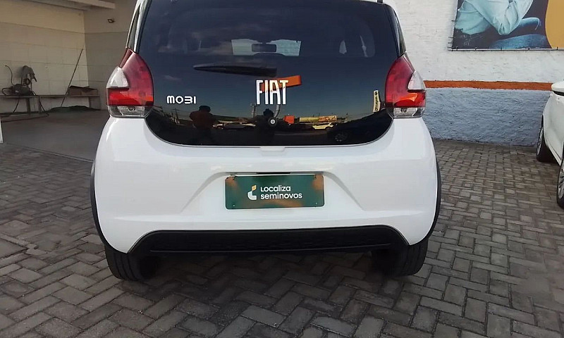 Fiat Mobi 2023 1.0 E...