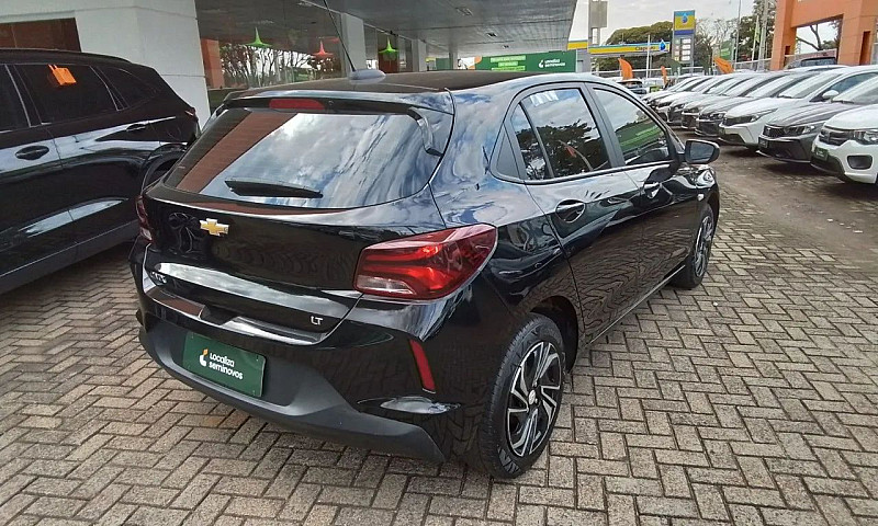 Chevrolet Onix Hatch...