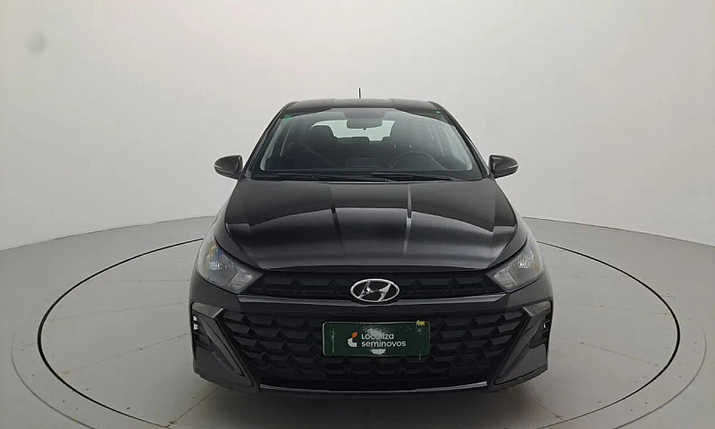 Hyundai Hb20 Comfort...