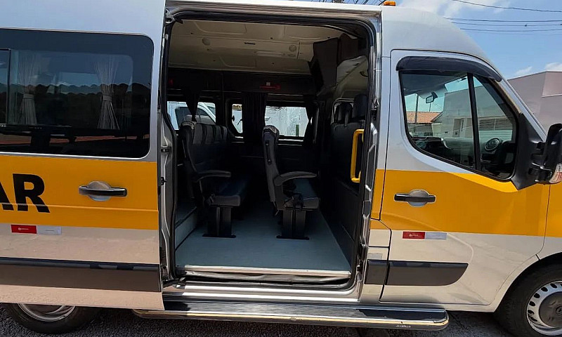 Renault Master 2.3 D...