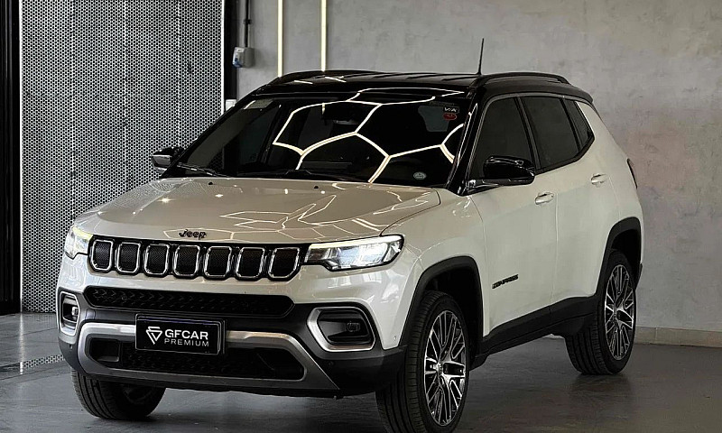 Jeep Compass Limited...