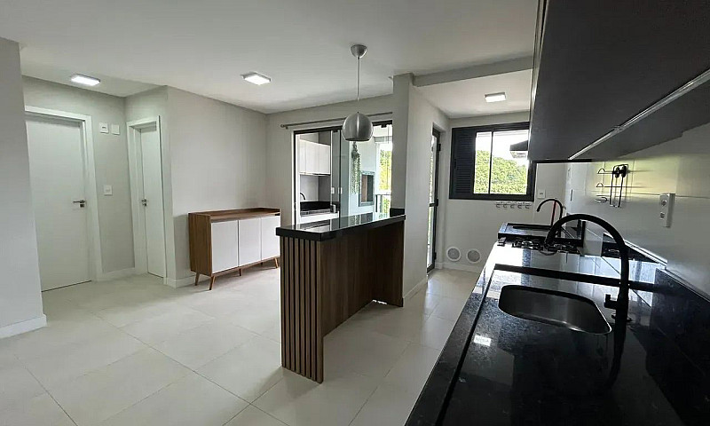 Apartamento Com 01 S...
