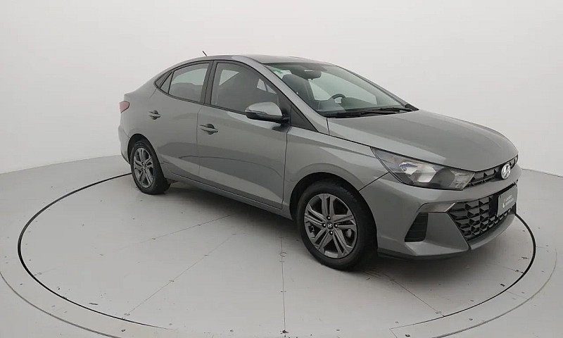 Hyundai Hb20S Comfor...
