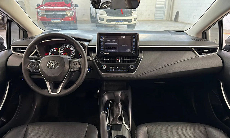 Toyota Corolla Xei 2...