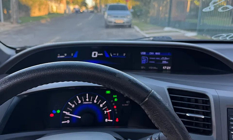Honda Civic Sedan Ex...