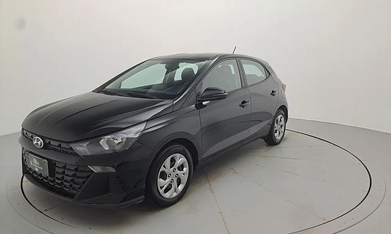 Hyundai Hb20 Comfort...