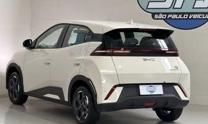 Byd Dolphin Mini (El...