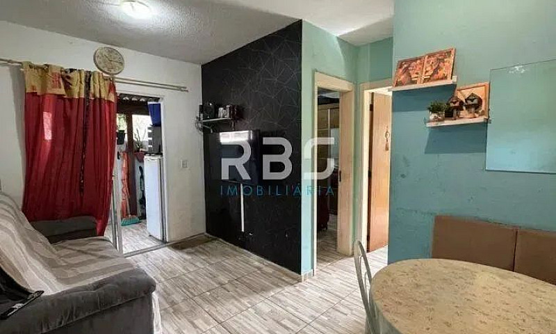 Apartamento Com 2 Qu...