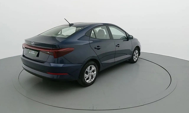 Hyundai Hb20S Comfor...