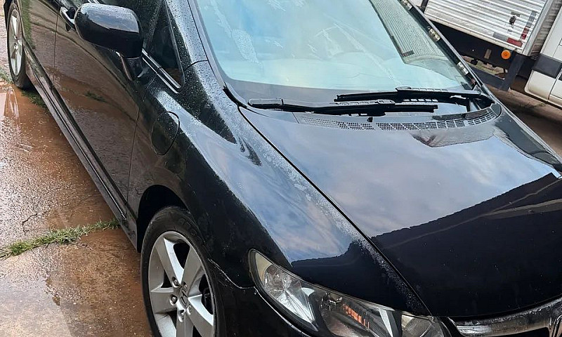 Honda Civic Sedan Lx...