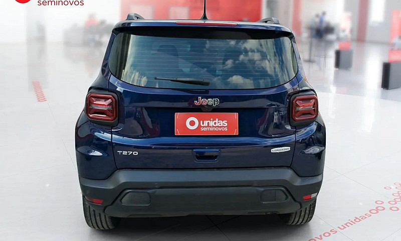 Jeep Renegade Long. ...