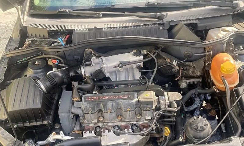 Chevrolet Corsa Hatc...