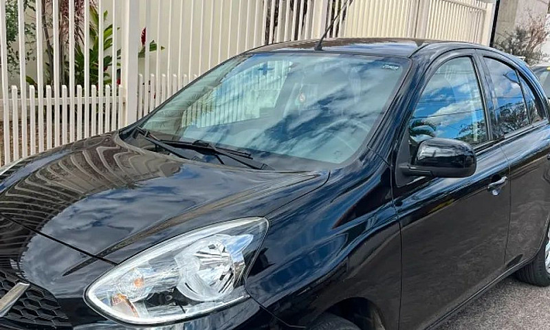 Nissan March Sv 1.6 ...