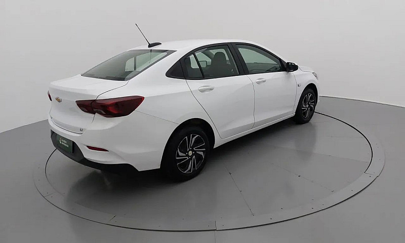 Chevrolet Onix Plus ...