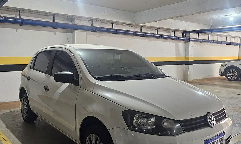 Volkswagen Gol Geraç...