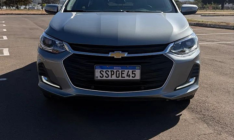 Chevrolet Onix Sedan...