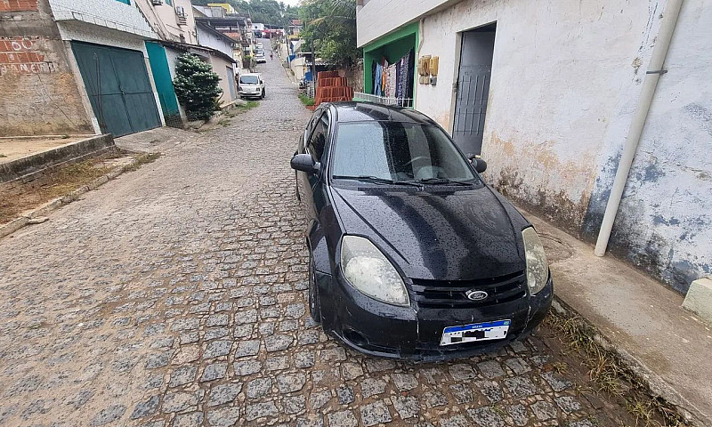 Ford Ka 1.6 8V Flex ...