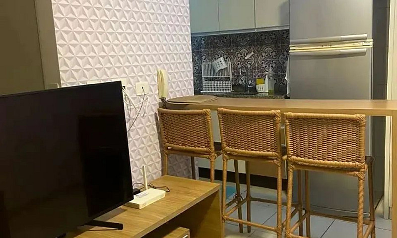Apartamento Lindo Em...