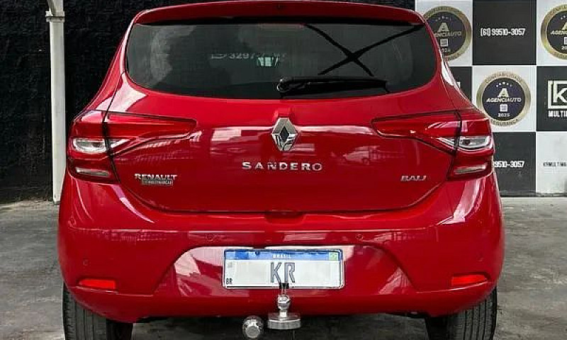 Renault Sandero Zen ...