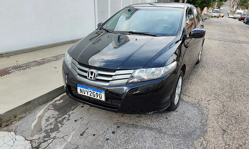 Honda City Sedan Lx ...