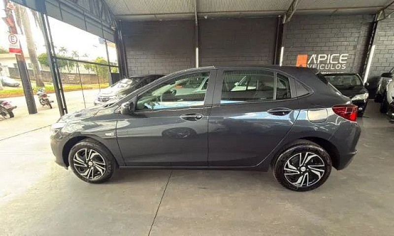 Chevrolet Onix Hatch...